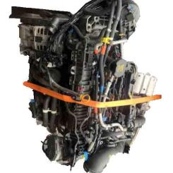 Motor cthd Volkswagen Passat b7 (362) 1.4 tsi