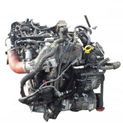 Motor cuaa Volkswagen Passat b8 variant (3g5, cb5) 2.0 tdi 4motion