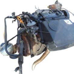 Motor aku Volkswagen Polo (6n2) 1.7 sdi