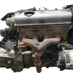 Motor bmd, awy Volkswagen Polo (9n_, 9a_) 1.2