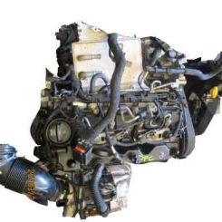 Motor bbm Volkswagen Polo (9n_, 9a_) 1.2