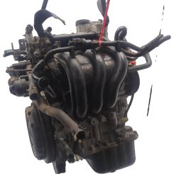 Motor bbm Volkswagen Polo (9n_, 9a_) 1.2