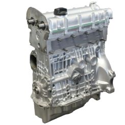 Motor bky, aua, bby Volkswagen Polo (9n_, 9a_) 1.4 16v