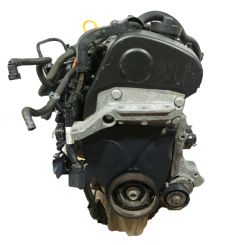 Motor bky, aua, bby Volkswagen Polo (9n_, 9a_) 1.4 16v