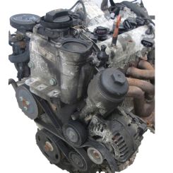 Motor axu Volkswagen Polo (9n_, 9a_) 1.4 fsi