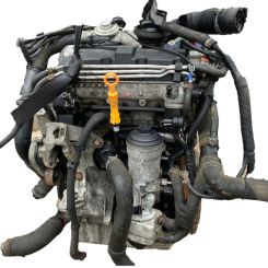 Motor bms, bnv Volkswagen Polo (9n_, 9a_) 1.4 tdi