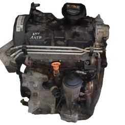 Motor bms, bnv Volkswagen Polo (9n_, 9a_) 1.4 tdi