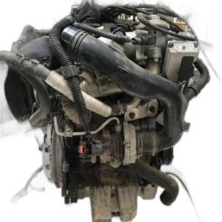 Motor bwb, bnm Volkswagen Polo (9n_, 9a_) 1.4 tdi