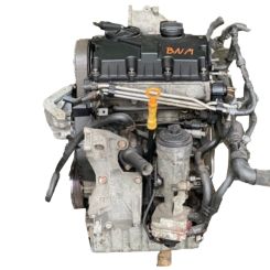Motor bwb, bnm Volkswagen Polo (9n_, 9a_) 1.4 tdi