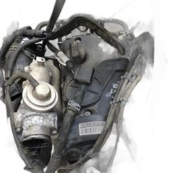 Motor bwb, bnm Volkswagen Polo (9n_, 9a_) 1.4 tdi