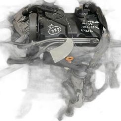 Motor bwb, bnm Volkswagen Polo (9n_, 9a_) 1.4 tdi