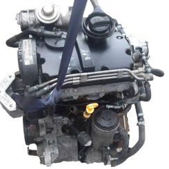 Motor bay, amf Volkswagen Polo (9n_, 9a_) 1.4 tdi