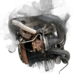 Motor bwb, bnm Volkswagen Polo (9n_, 9a_) 1.4 tdi