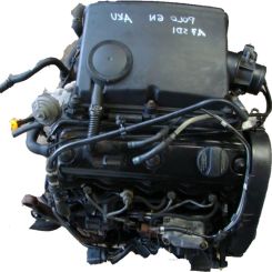 Motor atd, axr, bmt Volkswagen Polo (9n_, 9a_) 1.9 tdi