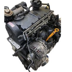 Motor atd, axr, bmt Volkswagen Polo (9n_, 9a_) 1.9 tdi