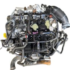 Motor gl Volkswagen Polo coupé (86c, 80) 1.0