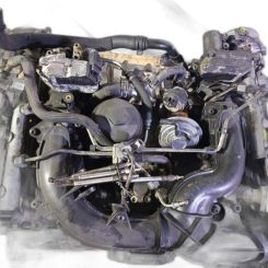Motor 1w Volkswagen Polo furgoneta/hatchback (86cf) 1.4 d