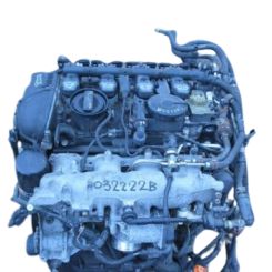 Motor 1w Volkswagen Polo furgoneta/hatchback (86cf) 1.4 d
