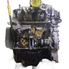 Motor 1w Volkswagen Polo furgoneta/hatchback (86cf) 1.4 d