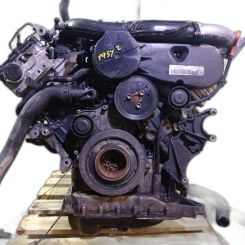 Motor 1w Volkswagen Polo furgoneta/hatchback (86cf) 1.4 d
