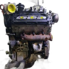 Motor 1w Volkswagen Polo furgoneta/hatchback (86cf) 1.4 d