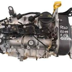 Motor hb Volkswagen Polo ii (86c, 80) 1.1