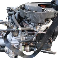 Motor adx Volkswagen Polo iii (6n1) 55 1.3