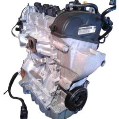 Motor chyb Volkswagen Polo v (6r1, 6c1) 1.0