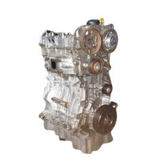 Motor chyb Volkswagen Polo v (6r1, 6c1) 1.0