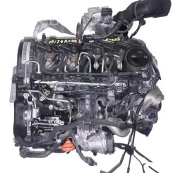 Motor chyb Volkswagen Polo v (6r1, 6c1) 1.0