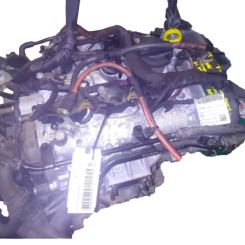 Motor chya Volkswagen Polo v (6r1, 6c1) 1.0