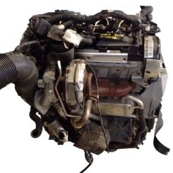 Motor chya Volkswagen Polo v (6r1, 6c1) 1.0