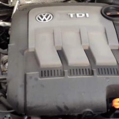 Motor cgpb Volkswagen Polo v (6r1, 6c1) 1.2