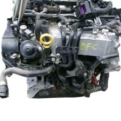 Motor cgpa Volkswagen Polo v (6r1, 6c1) 1.2