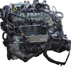 Motor cjzd Volkswagen Polo v (6r1, 6c1) 1.2 tsi