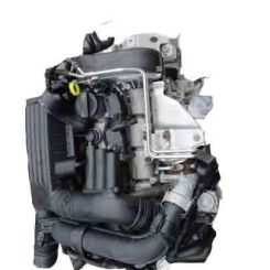 Motor cuta, cyza Volkswagen Polo v (6r1, 6c1) 1.4 tdi