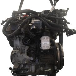 Motor caya Volkswagen Polo v (6r1, 6c1) 1.6 tdi