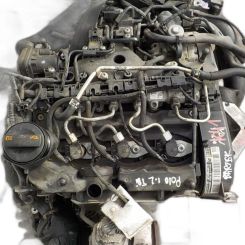 Motor cfwa Volkswagen Polo van (6r) 1.2 tdi bluemotion
