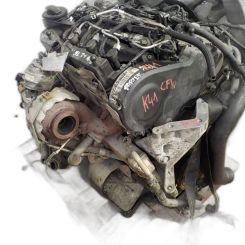 Motor cfwa Volkswagen Polo van (6r) 1.2 tdi bluemotion
