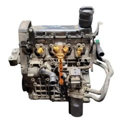 Motor apf, aeh, akl, aur, aft Volkswagen Polo variant (6v5) 1.6