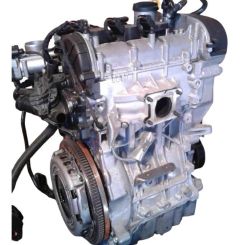 Motor chyb Volkswagen Polo vi (aw1, bz1, ae1) 1.0