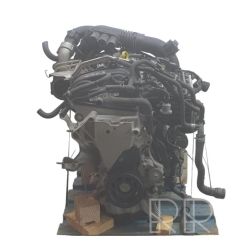 Motor czca, cxsb Volkswagen Scirocco iii (137, 138) 1.4 tsi