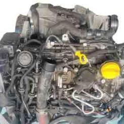 Motor cuub Volkswagen Scirocco iii (137, 138) 2.0 tdi