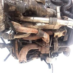 Motor auy, bvk Volkswagen Sharan (7m8, 7m9, 7m6) 1.9 tdi 4motion