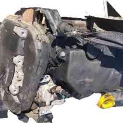 Motor cava, cnwb, ctha Volkswagen Sharan (7n1, 7n2) 1.4 tsi