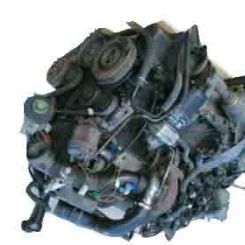Motor cuvc, dfla, dlta Volkswagen Sharan (7n1, 7n2) 2.0 tdi 4motion
