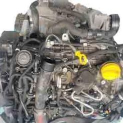 Motor dlub, cfgc Volkswagen Sharan (7n1, 7n2) 2.0 tdi