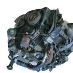 Motor cffa Volkswagen Sharan van (7n1, 7n2) 2.0 tdi