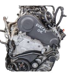 Motor cffb Volkswagen Sharan van (7n1, 7n2) 2.0 tdi