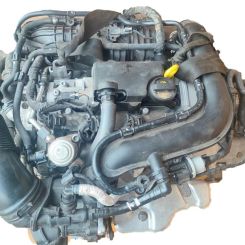 Motor dkja, dkrf Volkswagen T-cross (c11) 1.0 tsi